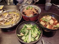 -古都历食南京菜·烤鸭·鸭血粉丝·汤包(南京博物院店)