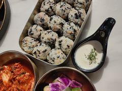 金枪鱼饭团-HOTISLAND海鸡岛·韩国料理(江南西店)