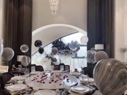 -圣塔拉 宝宝宴生日Party气球派对一站式高端策划