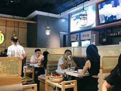 大堂-顺德公广东猪肚鸡·煲仔饭(白石洲店)