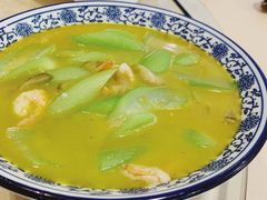 家烧丝瓜-兰边碗(鼓楼店)