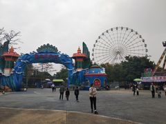 -雀儿山公园