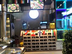 -小财盆地桌烤肉