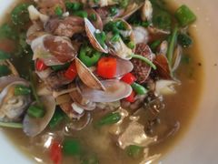 -狮龙啤酒烧烤屋(建二路店)