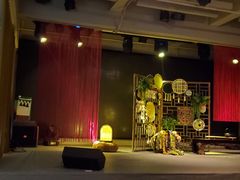 景观位-T館·花园艺术餐厅