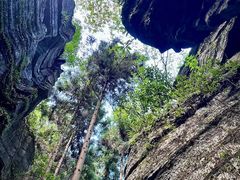 -梭布垭石林景区