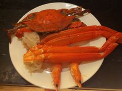 -东方红海鲜百汇(国际大厦店)