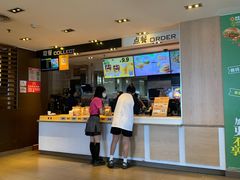 -麦当劳(总统大酒店店)