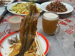 -永红源啤酒·烧烤·海鲜·大排档(青特城店)