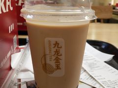 九龙金玉珍珠奶茶-肯德基(茂业店)