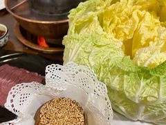 大白菜-竹叶涮肉坊(总店)