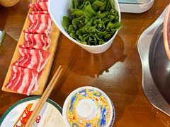 -津门老羊家·铜锅涮羊肉·烧烤(科技园店)