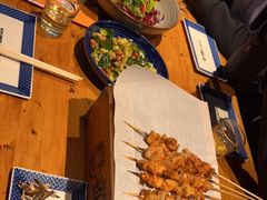 -肉串汪(月坛店)