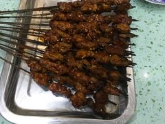 -尕胡才炕锅烤羊肉馆(八一路店)