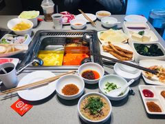 -海底捞火锅(万象城店)