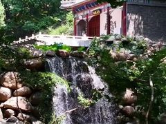 -天津盘山风景名胜区