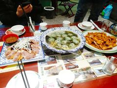 -赵记煎饼卷大葱(东岳店)