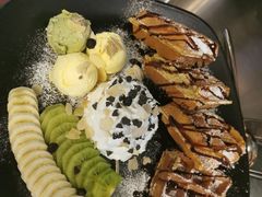 终极华夫饼-MI WU FACTORY米屋美食工厂餐厅(绿地店)