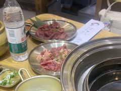 -青瓦餐厅·生鱼片·韩园烤肉(西塔店)