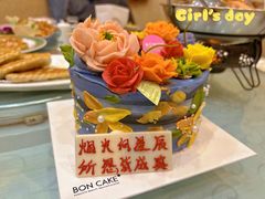 -BONCAKE裱花蛋糕(万象汇店)