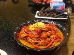 蒜泥龙虾-日食记精菜馆(建邺万达店)