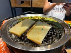 -四斤烤肉(东戴河孟家店)