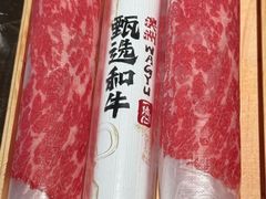 -一绪に和牛寿喜烧(罗湖益田假日店)