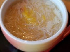 螃蟹蛋羹-蟹道乐(道顿堀本店)