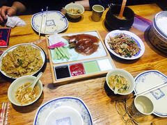 -满园烤鸭·春饼(太原街万达店)