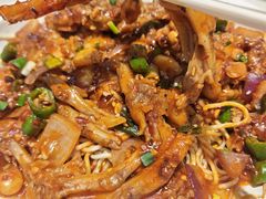 -情妹耙泥鳅·江湖川菜(科华店)