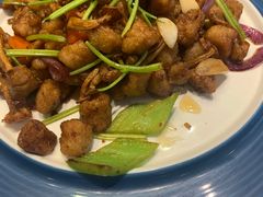 -万荣烤鸭店·北京菜(天坛店)