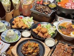 -小川洋风料理(街道口店)