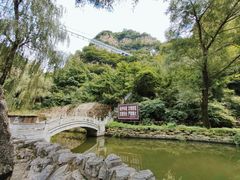 -藏山旅游风景区