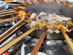 -醉月城西昌火盆烧烤(天府店)