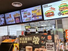 -汉堡王(北京通州领展店)