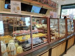 面包甜点陈列柜-多乐之日(五道口店)