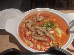 -阿香米线(天津凯德餐厅店)