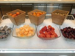 -漢咖啡·全服务式自助晚餐(武汉洲际酒店)