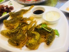 -御花园·粤菜·海鲜火锅(中山公园店)