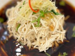 扬州烫干丝（大）-怡园饭店-餐厅(四望亭店)