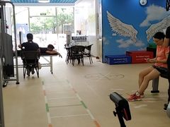 -健怪兽私教健身馆(恒大帝景店)
