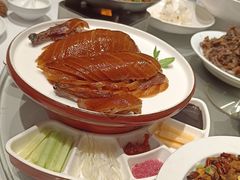 -大鸭梨烤鸭(枣园店)