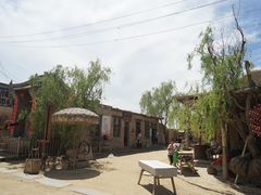 -镇北堡西部影城