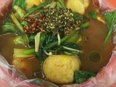 麻辣烫-老王太太串吧(中街店)