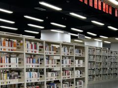 -海淀区图书馆·北馆