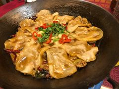 地锅鸡-淮上豆府(水厂路店)