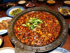 -受气牛肉·耙牛肉火锅(水晶郦城店)