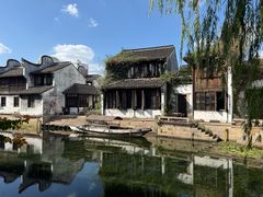 -嘉兴月河历史街区