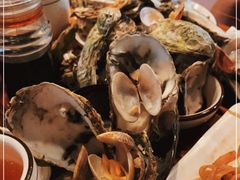 -土蚝·高压锅生蚝(百姓美食街店)