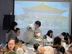 -往来·竹里.宝宝宴.生日宴.团建.宴席(花乡农居店)